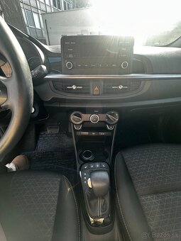 KIA Picanto 1.0 DPi Gold A/T - 4