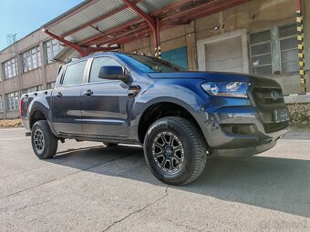 FORD RANGER XL-V ZARUKE-1 MAJITEL-MOZNA VYMENA - 4