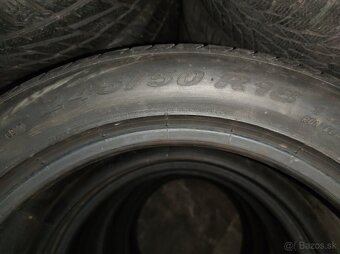 Letne Pirelli P Zero 245/50/R18 RUN FLAT, 4ks. - 4