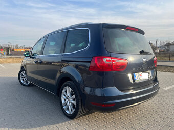 Seat Alhambra 2.0 TDI 103KW 7-miestna - 4