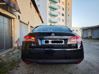 Citroen C5 2.0HDi 120kw manuál - 4