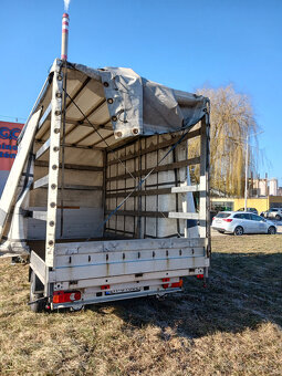 Citroen Jumper Y/D3MAU/GY - valník s plachtou, N1 - 4