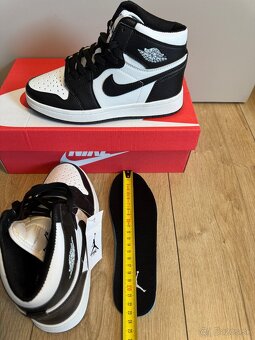 Tenisky Nike Air Jordán 37-23,5 cm NOVÉ - 4