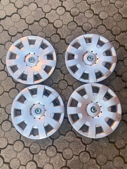 plechové disky 5x112 R16 - 4