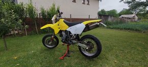 Suzuki drz 400 E - 4