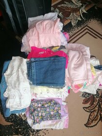 Balík oblečenia 0-1 rok dievčatko - 4
