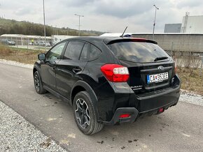 Subaru XV 2.0D Comfort - 4