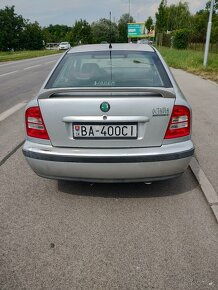 Škoda Octavia 1 - 4