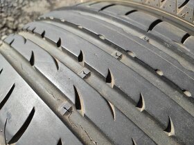 Letne gumy 235/55R19 Nexen 2kusy - 4