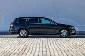 Volkswagen Passat Variant 2.0 TDI BMT Comfortline DSG - 4