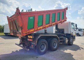 DAF FAT CF85 6x4 nafta 340 kw - 4