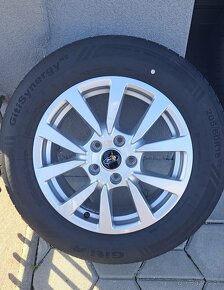 Letná sada 205/60 R16 5x112 - 4