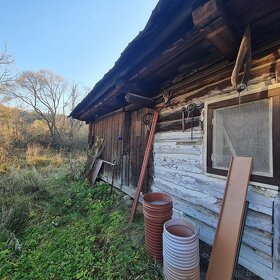 VÝRAZNE ZNÍŽENÁ CENA RODINNÝ DOM - DREVENICA POZEMOK 379M2 - 4