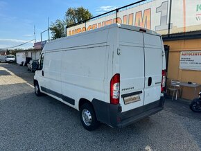 Peugeot Boxer 2.2 HDI 150PS 3500kg L3H2 - 4