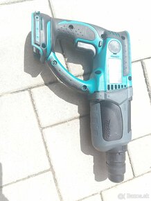 Makita vŕtacie kladivo - 4