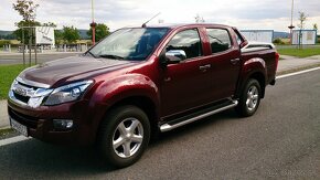 ISUZU D-MAX Double CAB 2.5 biTurbo Premium 4x4 MT6 - 4