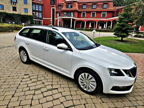 Škoda Octavia 3 Combi Elegance 1.6 TDI 85kW rv: 4/2019 - 4