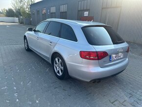 Audi A4 Avant 1.8 T FSI 160k,multitronic, Vialle, STK - 4