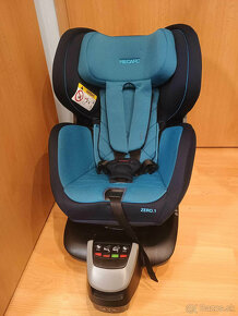 Recaro Zero 1 s isofixom - 4