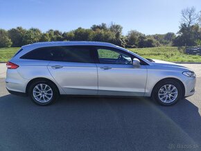 Ford Mondeo Combi 2.0 TDCi Duratorq Manager A/T - 4