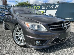 Mercedes-Benz CL 500 AMG A/T - 4