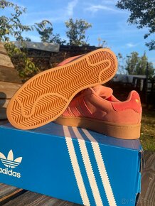 Adidas Campus 00s Wonder Clay / Pink - 4