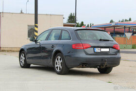 Audi A4 Avant 2.0 TDI multitronic - 4