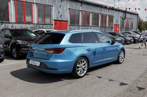 Seat Leon ST Ecomotive FR-Line 2.0TDI 135kW DSG6 12/2014 - 4