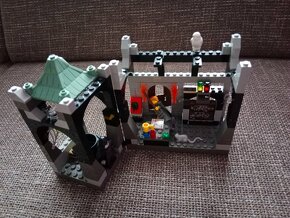 Lego Harry Potter - učebňa elixírov - 4