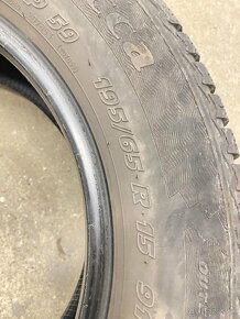 195/65 R15 MATADOR NORDICCA ZIMNE - 4