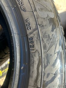 Bridgestone Blizak LM005 215/65/17-103H zimne - 4