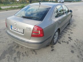 Škoda Octavia 1.9 TDI Elegance - 4