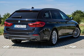 BMW Rad 5 Touring 530d xDrive A/T - 4