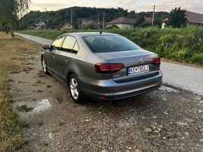 Volkswagen Jetta 1.2TSi, 77kW - 4