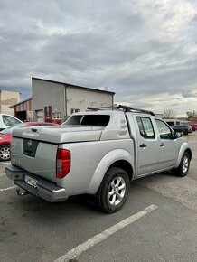 Nissan Navara 2.5 TDi Double Cab - 4