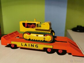 RARITKA Matchbox King Size Scammel Laing - 4