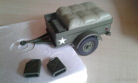 Zberateľské modely  prívesov 1/43 a1/24 - 4