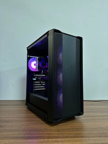 ☑️ Herný pc i5 8400, Gtx1660Super, 16gb Ram, 500gb M2 - 4