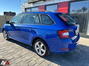 Škoda Fabia Combi 1.0 TSI Style, Pôvodný lak, SmartLink, SR - 4