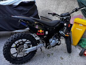 Rieju rrx 65 cc - 4