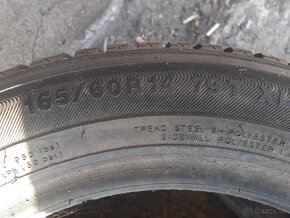 165/60 r14 Kumho - 4