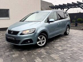 Seat Alhambra 2014 7miest - 4