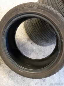 Zimné pneu 225/45 r17 NEXEN - 4