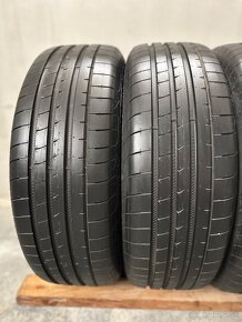 Nejazdené letné pneumatiky 235/65/18 Goodyear Eagle F1 - 4