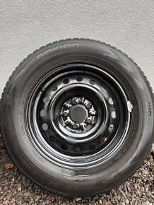 Qashqai 2019 5x114,3 r16 215/65 r16 zimne - 4