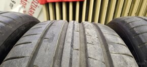 Letné pneumatiky Dunlop sport maxx rt2 225/45 r17 - 4