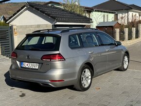 Volkswagen golf VII Variant 2.0 TDI 4MOTION DSG odpočet DPH - 4