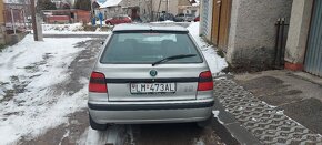 Škoda Felícia 1.3 MPI,50 KW, rok 2001 - 4