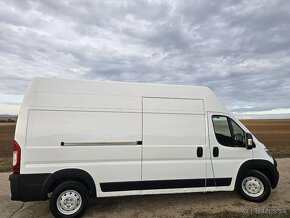 Fiat Ducato 2.3 JTD MAXI L3H3 WEBASTO NOVA STK + EK - 4