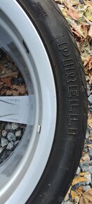 PIRELLI 235/40 ZR18. (95Y) - letné pneu 6mm - 4